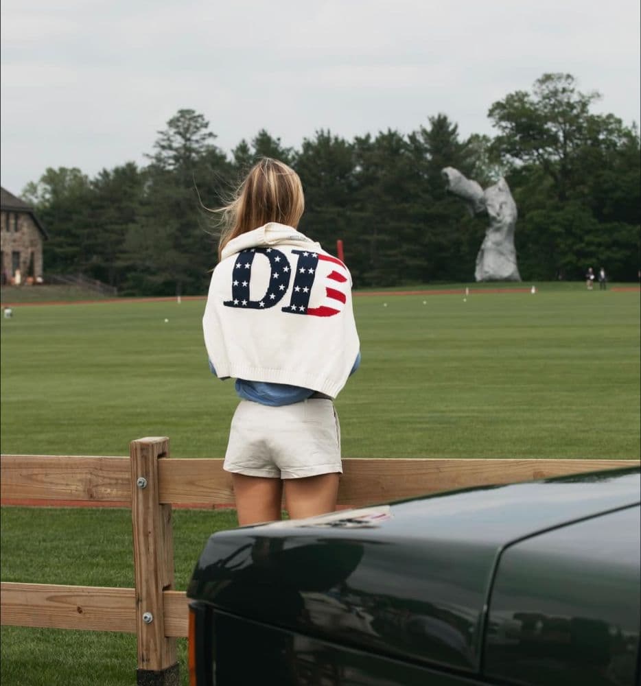 Dairy Boy Sweater - Image 1