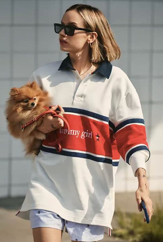 Tommy Hilfiger Polo Shirt - Image 2