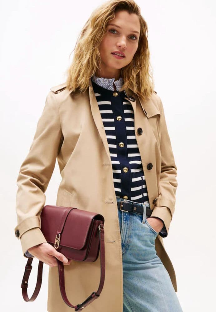 Tommy Hilfiger Cross-Body Bag - Image 1