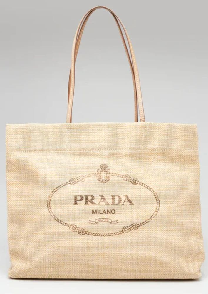 Prada Beach Tote - Image 2