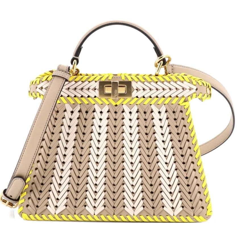 Fendi Peekaboo Small - Image 1