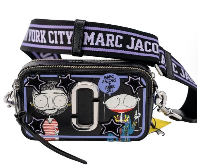 Marc Jacobs x Anna Sui Special Edition Bag - Image 1