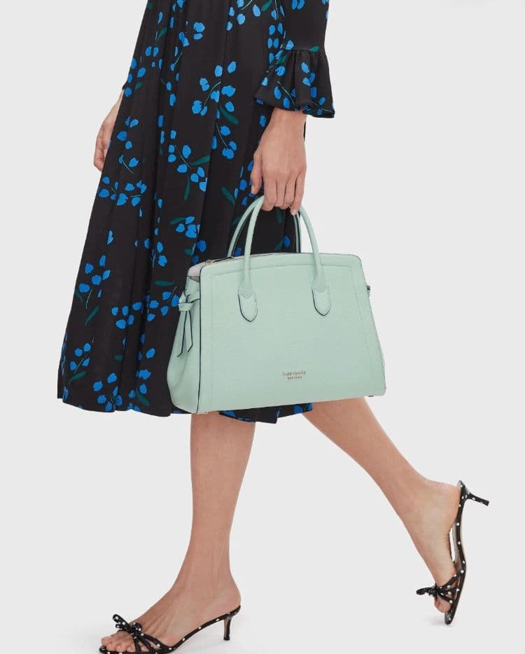 Kate Spade Satchel Bag - Image 1