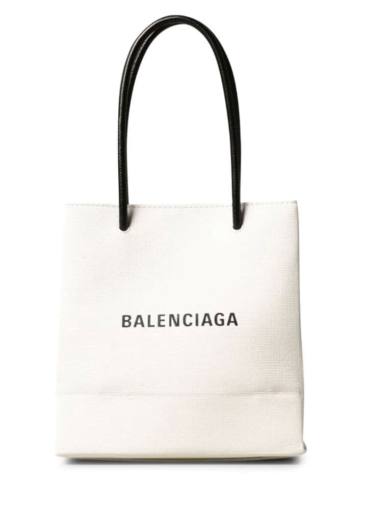 Balenciaga XXS North South Tote Bag - Image 1