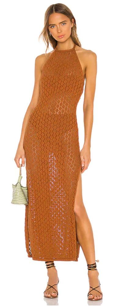 Cult Gaia Karen Dress - Image 1