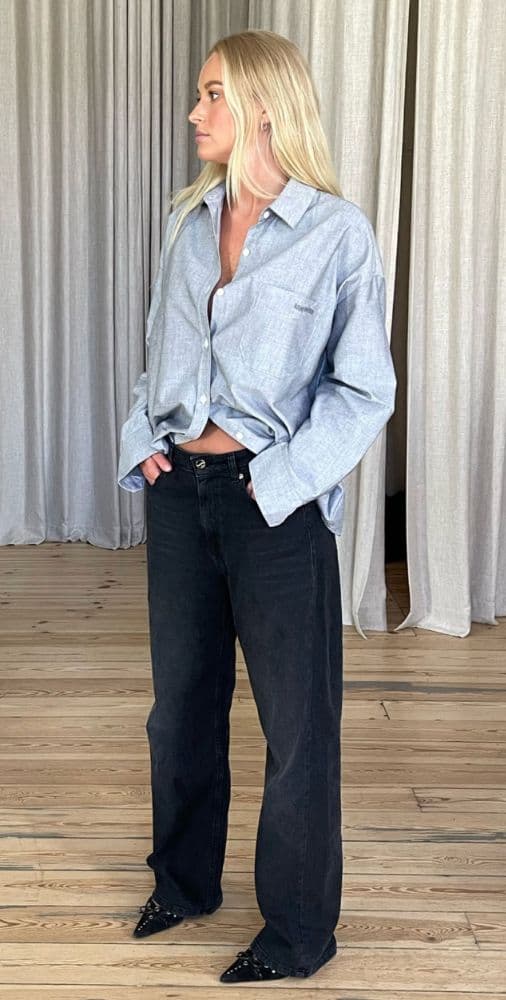 Djerf Avenue Button Up - Image 2