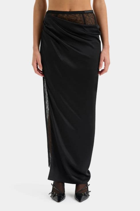 SIR The Label Draped Skirt - Image 2