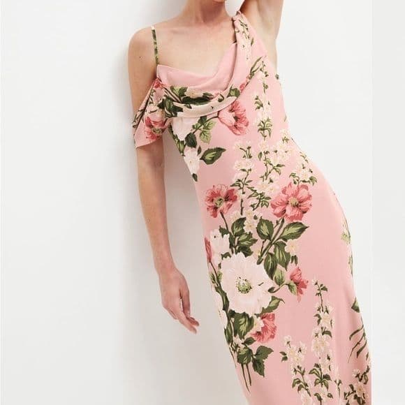 Reformation Reya Dress - Image 1
