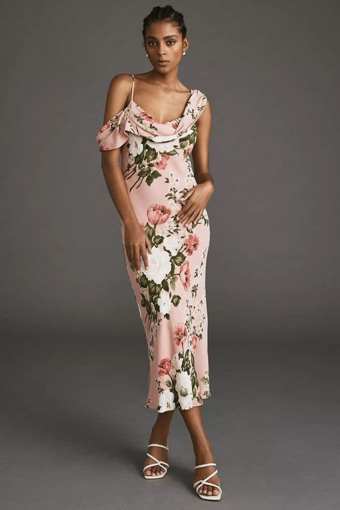 Reformation Reya Dress - Image 2