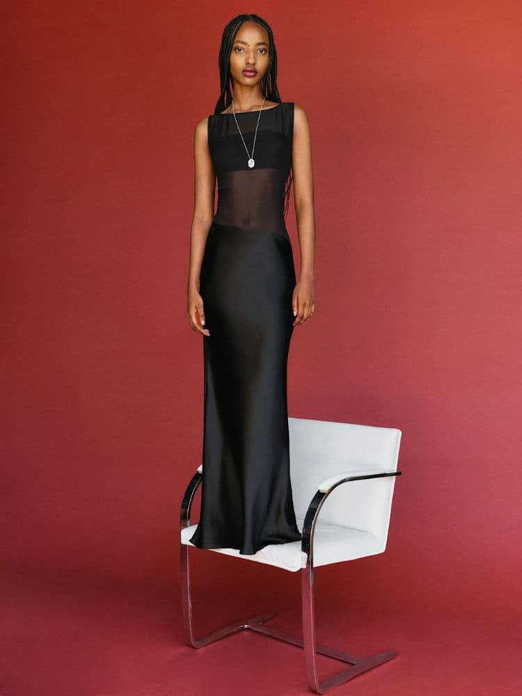 Reformation Zelie Dress - Image 1