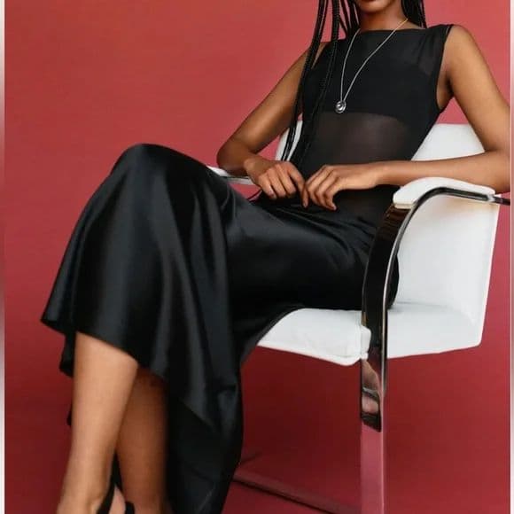 Reformation Zelie Dress - Image 2