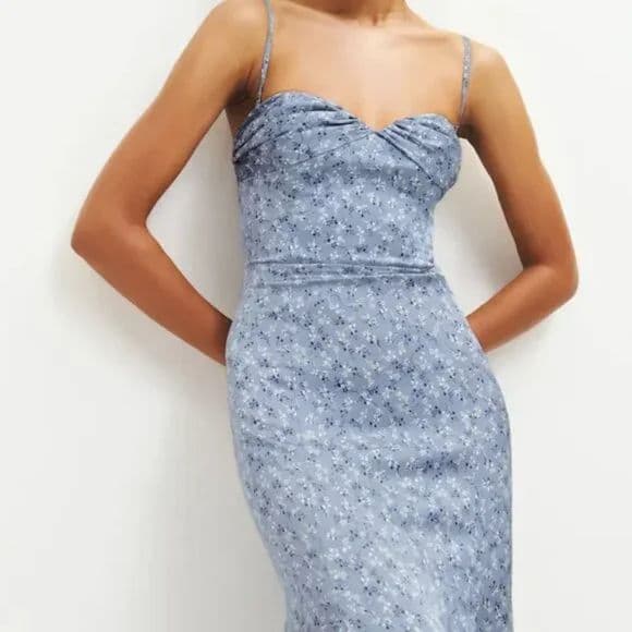 Reformation Hensley Dress - Image 2