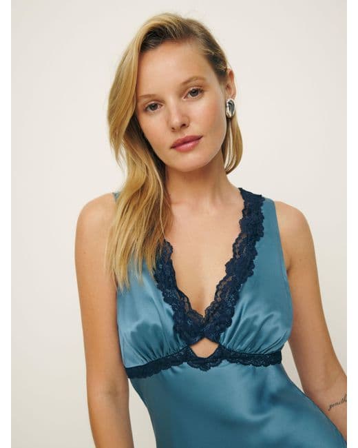 Reformation Aliceyn Dress - Image 1