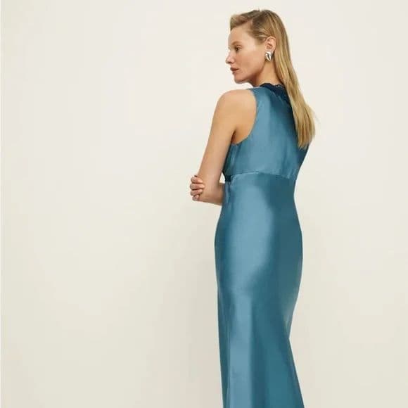 Reformation Aliceyn Dress - Image 3