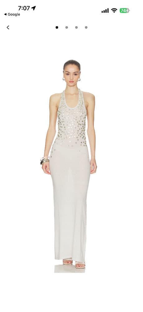 Aya Muse Oriel Maxi Dress - Image 1
