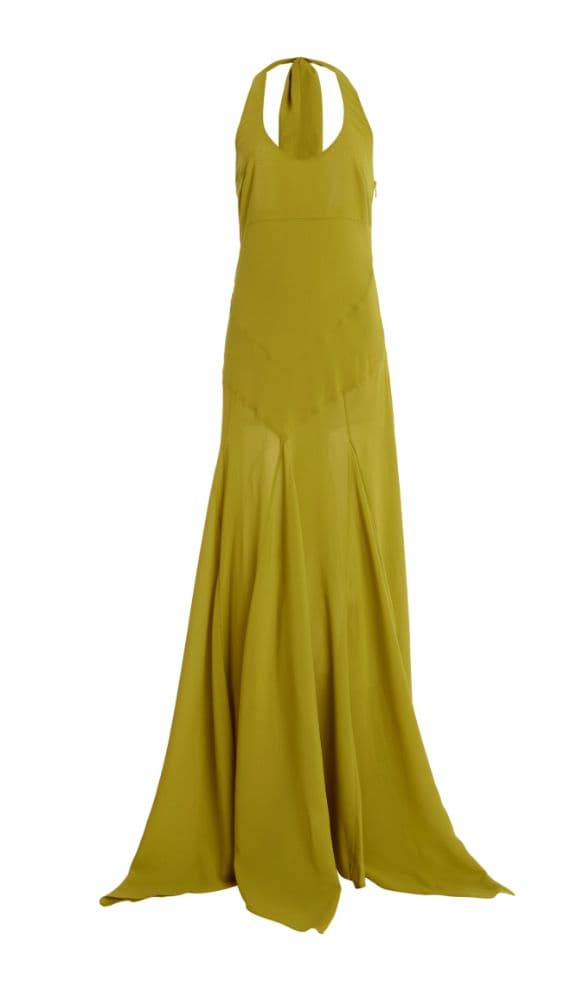Siedres Green Gown - Image 5