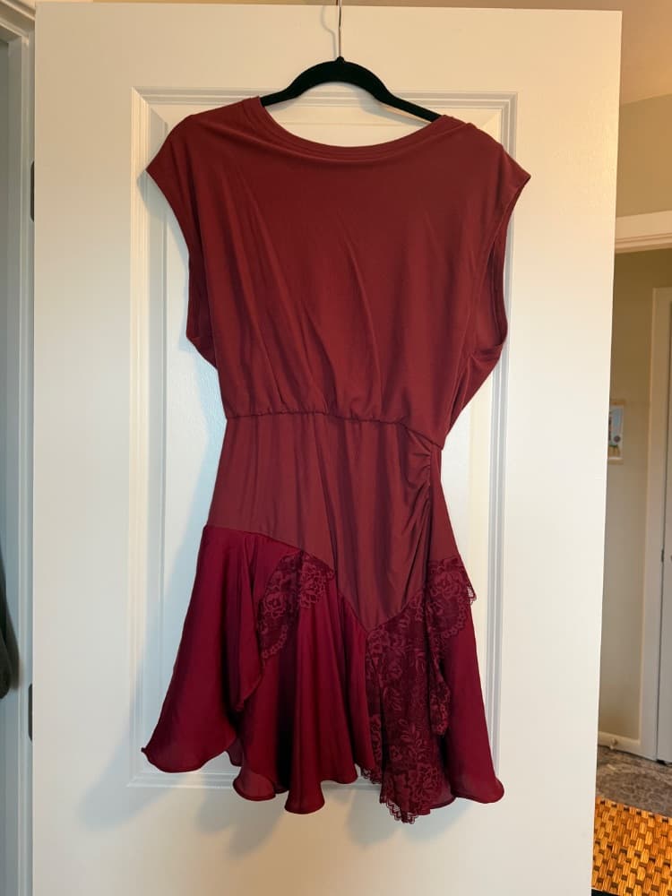 Free People Mini Dress - Image 2