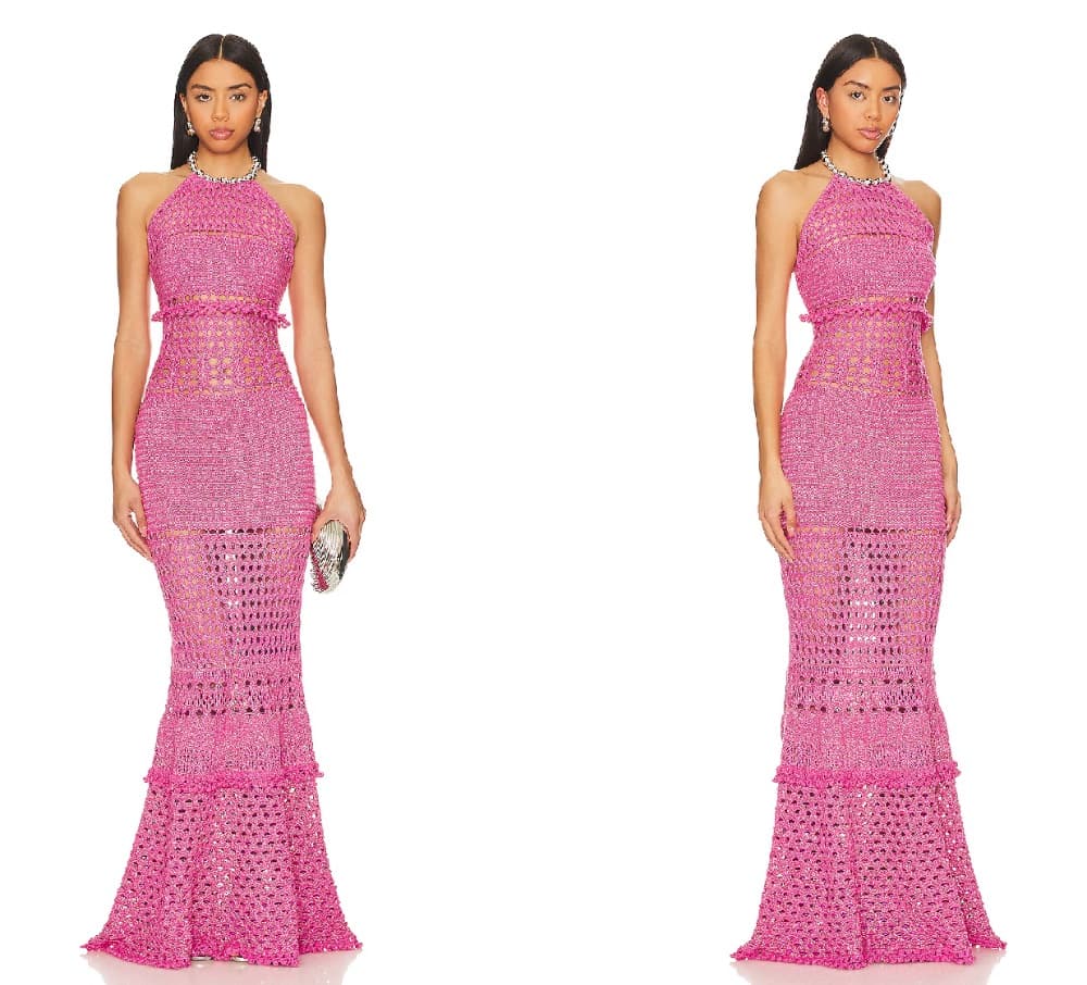 retrofete Mesa Dress - Image 4