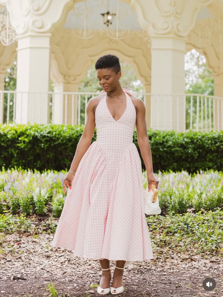 House of CB Marilyn Dress - Image 2