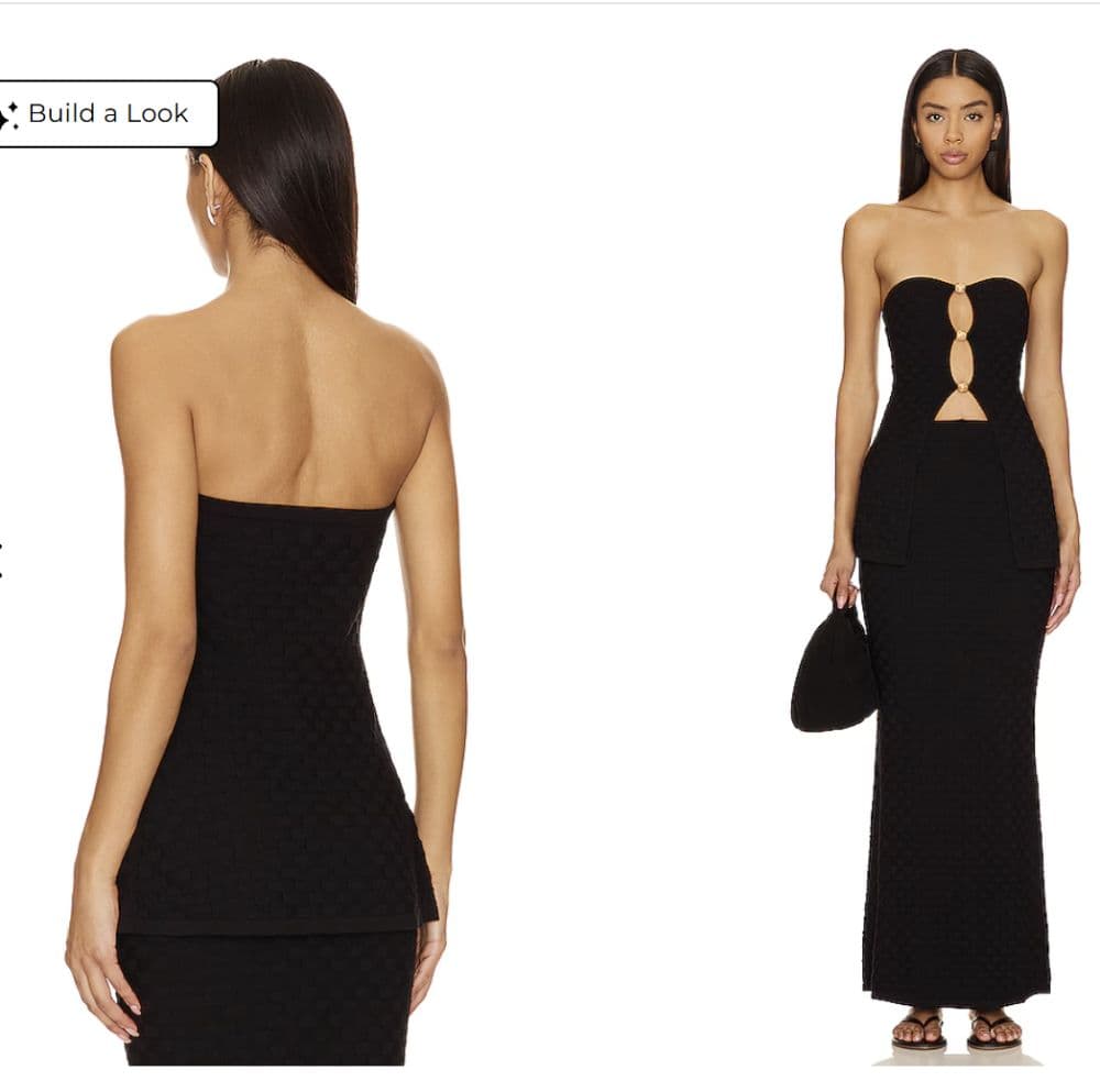Revolve Taya Top Runaway The Label - Image 2