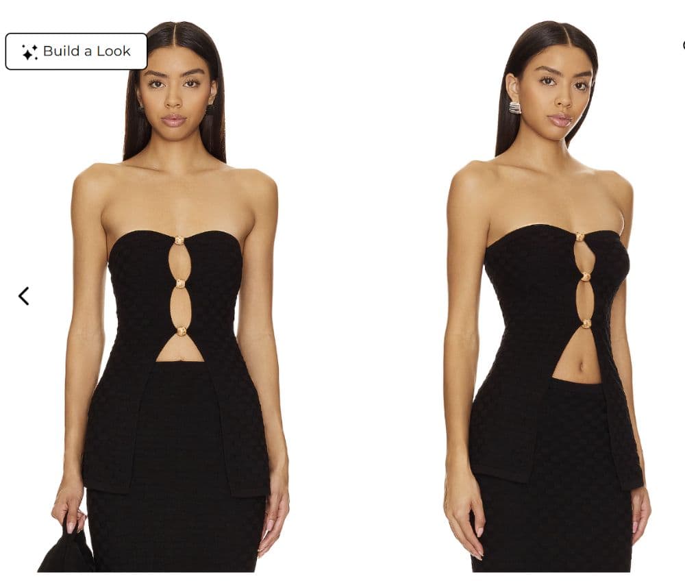 Revolve Taya Top Runaway The Label - Image 1