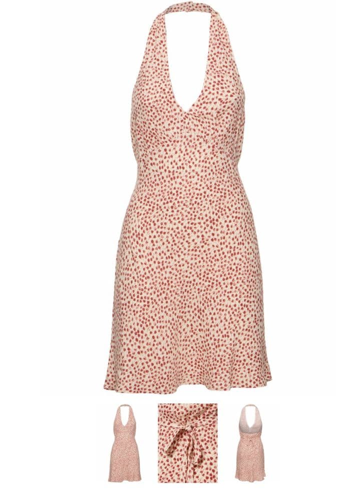 Reformation Delanie Dress - Image 2
