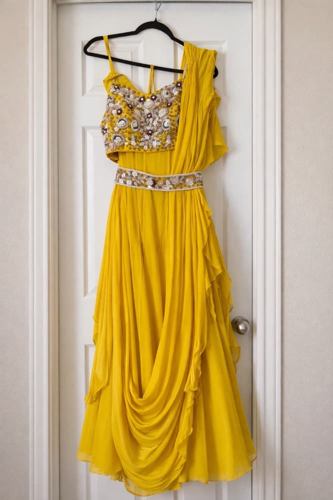 Lehenga Saree - Image 1