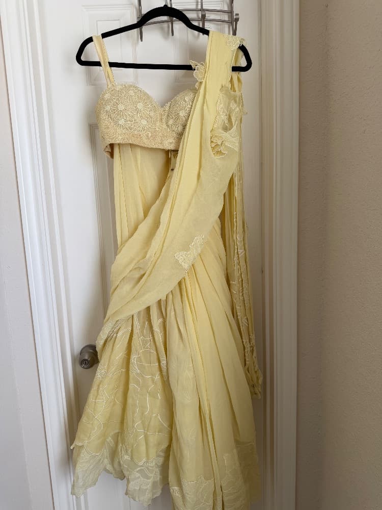Lehenga Saree - Image 1