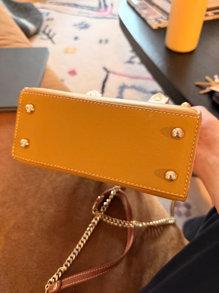 Strathberry Nano Tri-Color Tote - Image 6