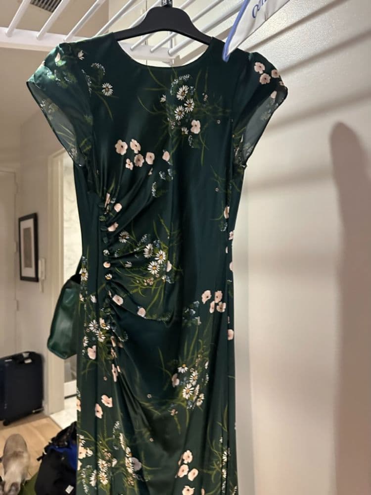 Reformation Birch Dress - Image 2