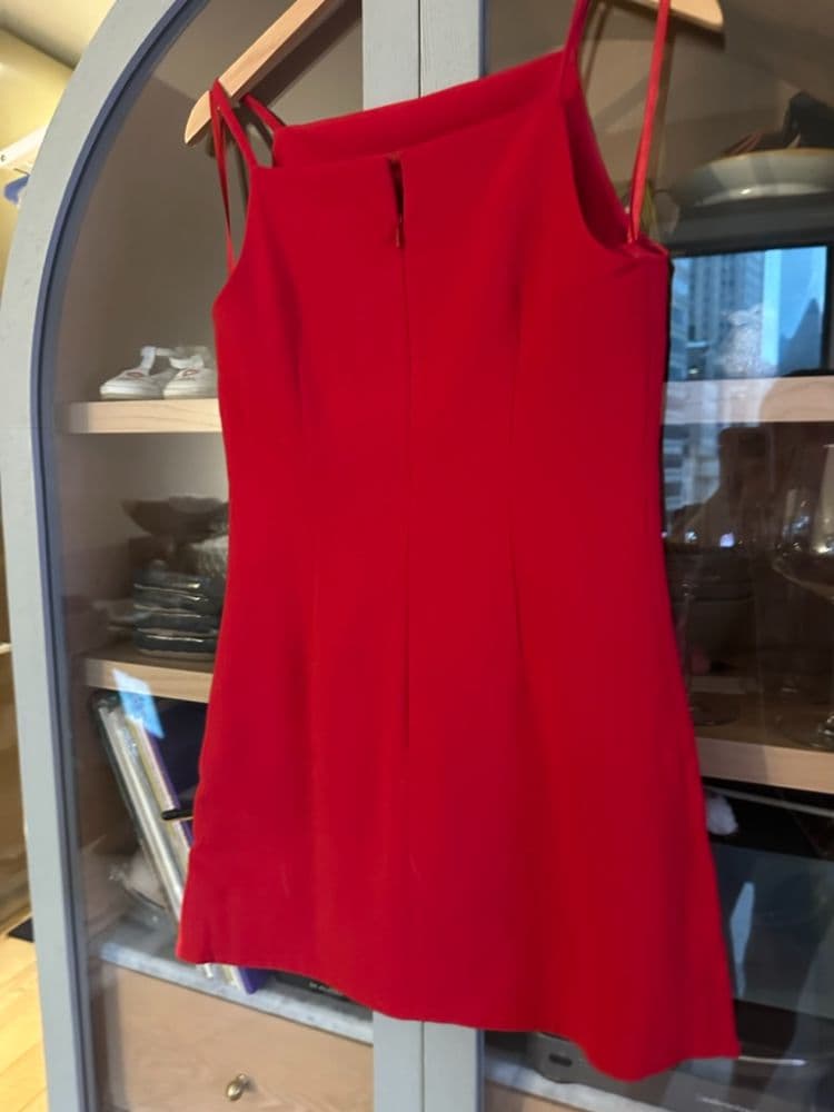 Staud Mini Dress - Image 2