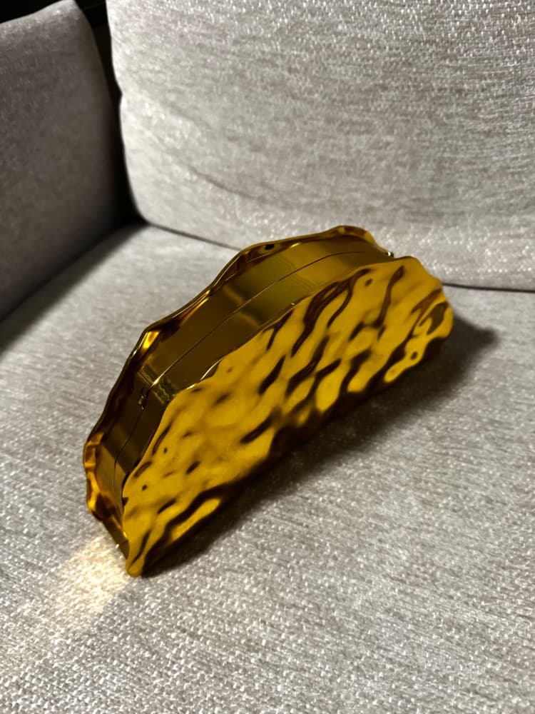 ZARA Party/Cocktail Clutch Bag - Image 2