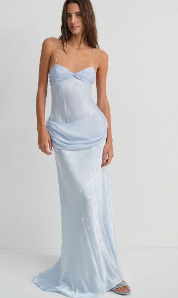 For Love & Lemons Daisy Gown - Image 1