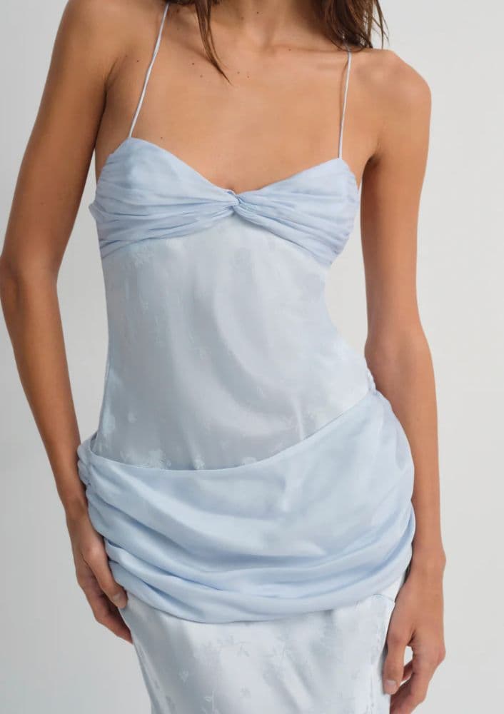 For Love & Lemons Daisy Gown - Image 2