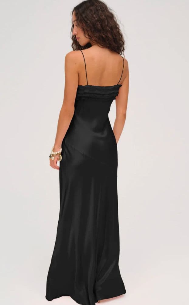 For Love & Lemons Natalie Maxi Dress - Image 3
