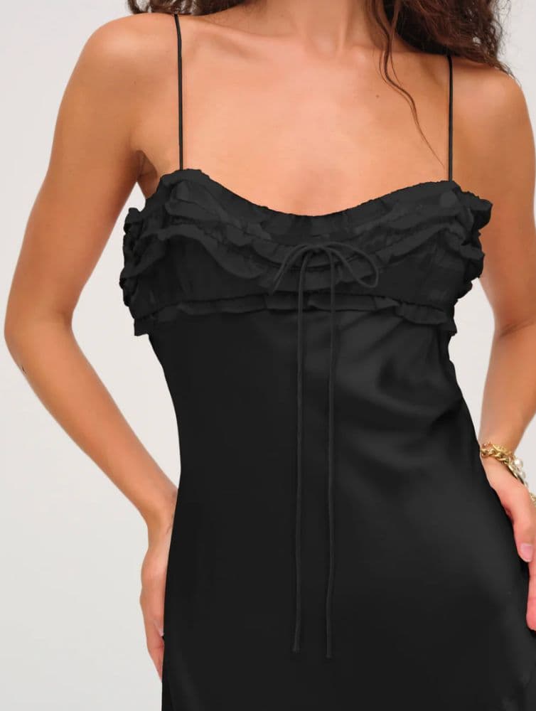 For Love & Lemons Natalie Maxi Dress - Image 2