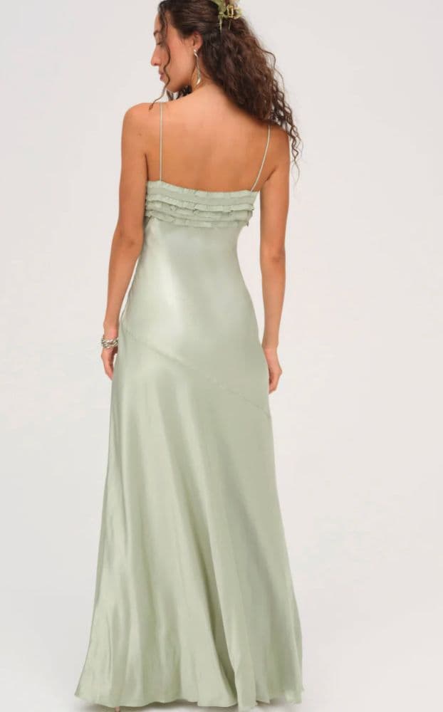 For Love & Lemons Natalie Maxi Dress - Image 2