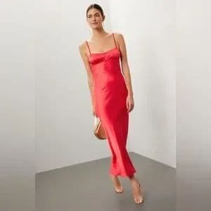 Anna October‎ waterlilly maxi dress Medium - Image 1