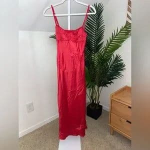 Anna October‎ waterlilly maxi dress Medium - Image 3