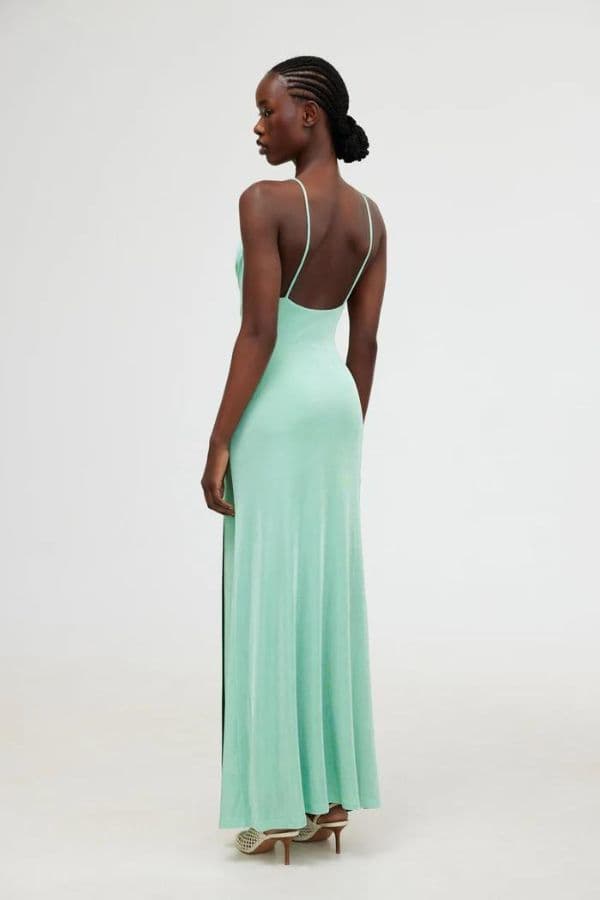 Significant Other Caitlin Maxi Dress — Pine Splice - Image 6