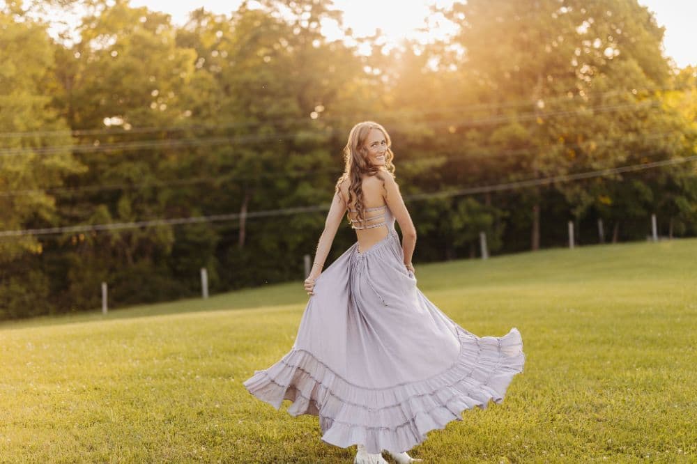 Free People Extratropical Maxi Dress - Image 1