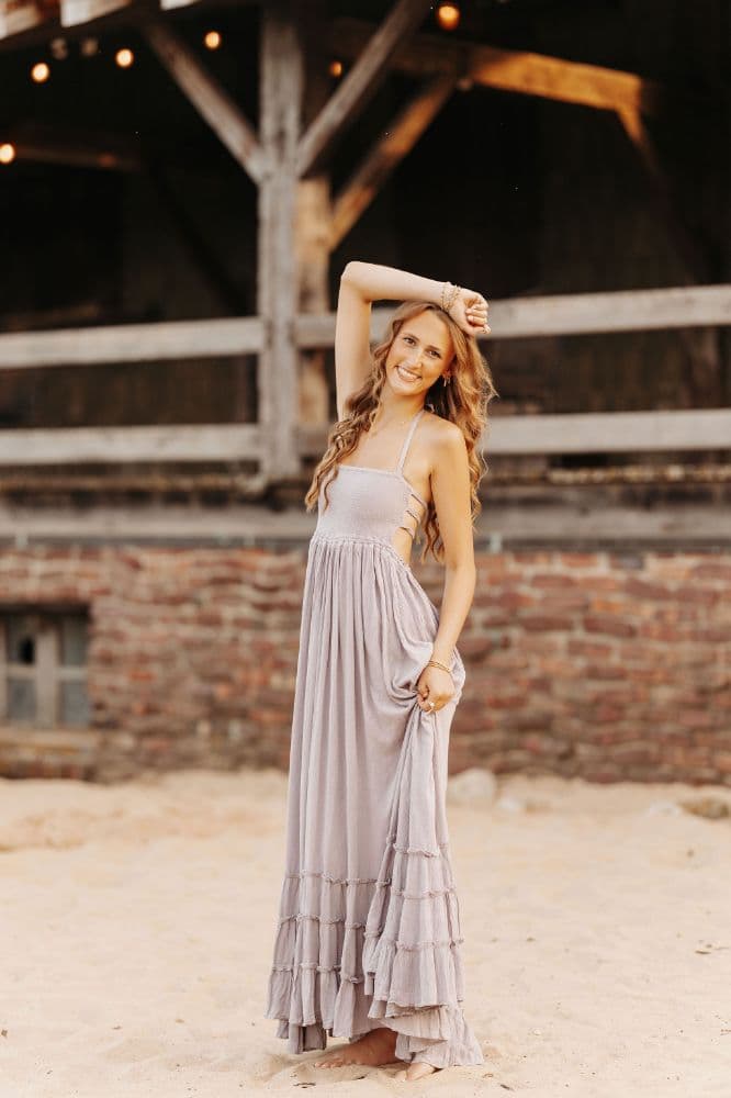 Free People Extratropical Maxi Dress - Image 2