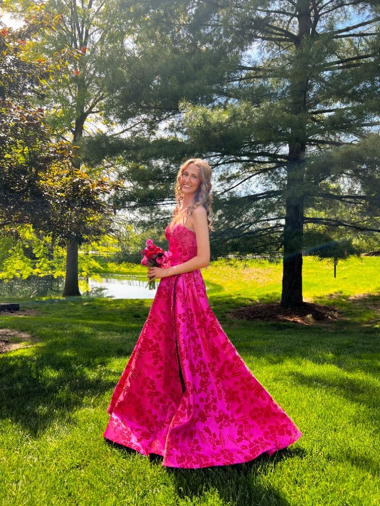 Sherri Hill 56928 - Image 2