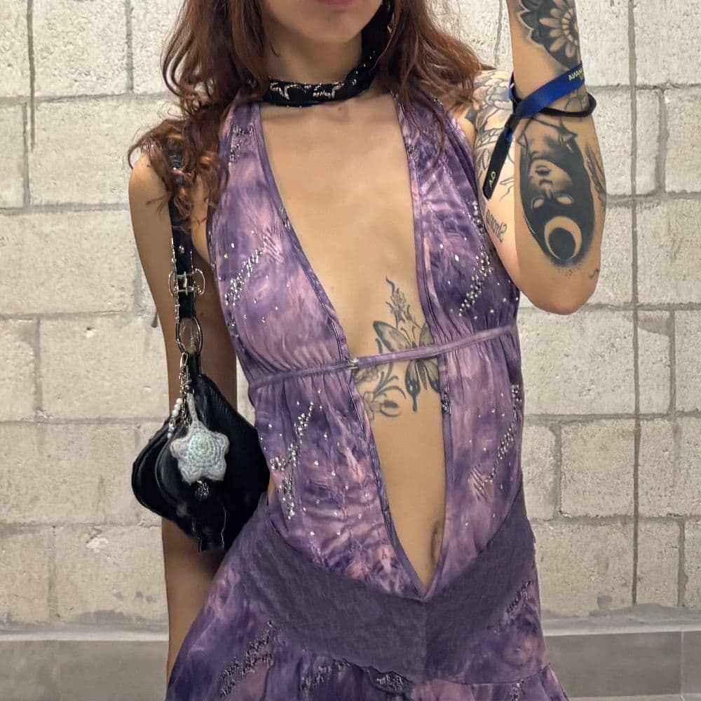I AM GIA: Astora Mini Dress - Image 3