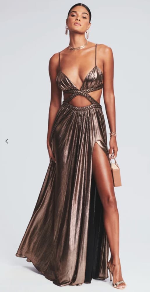 Retrofete Jett Dress - Image 1