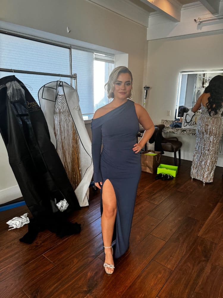 Katie May Mojave Gown - Image 1