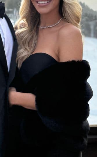Roland Mouret Strapless Taffeta Gown - Image 5