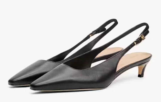 Tommy Hilfiger Kitten Heel - Image 1