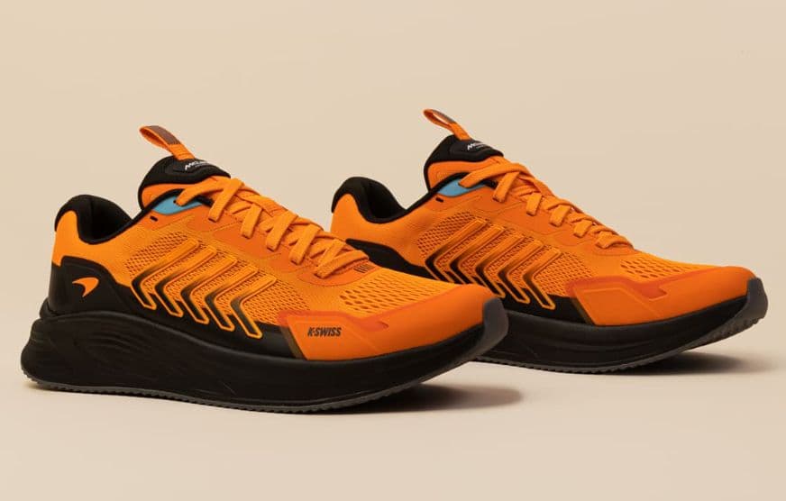 K-Swiss x McLaren Formula 1 Team - Image 1