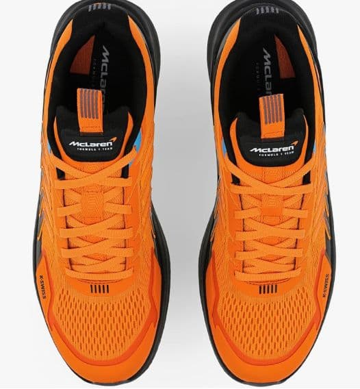 K-Swiss x McLaren Formula 1 Team - Image 2